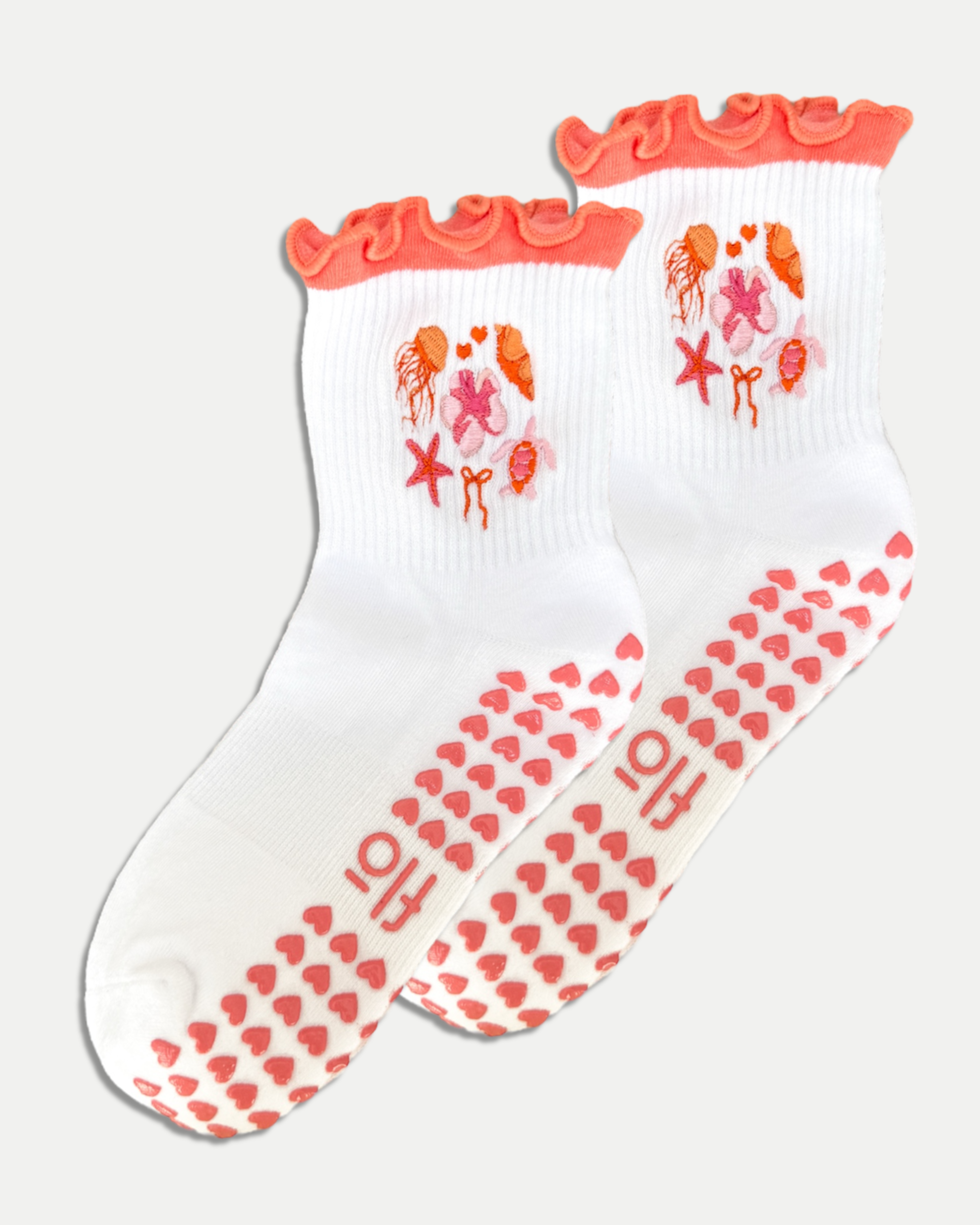 ROSA MARE GRIP SOCKS
