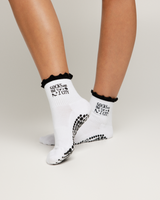SOCKS AND THE CITY GRIP SOCKS