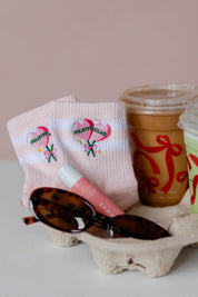 LOLLY DREAMS GRIP SOCKS