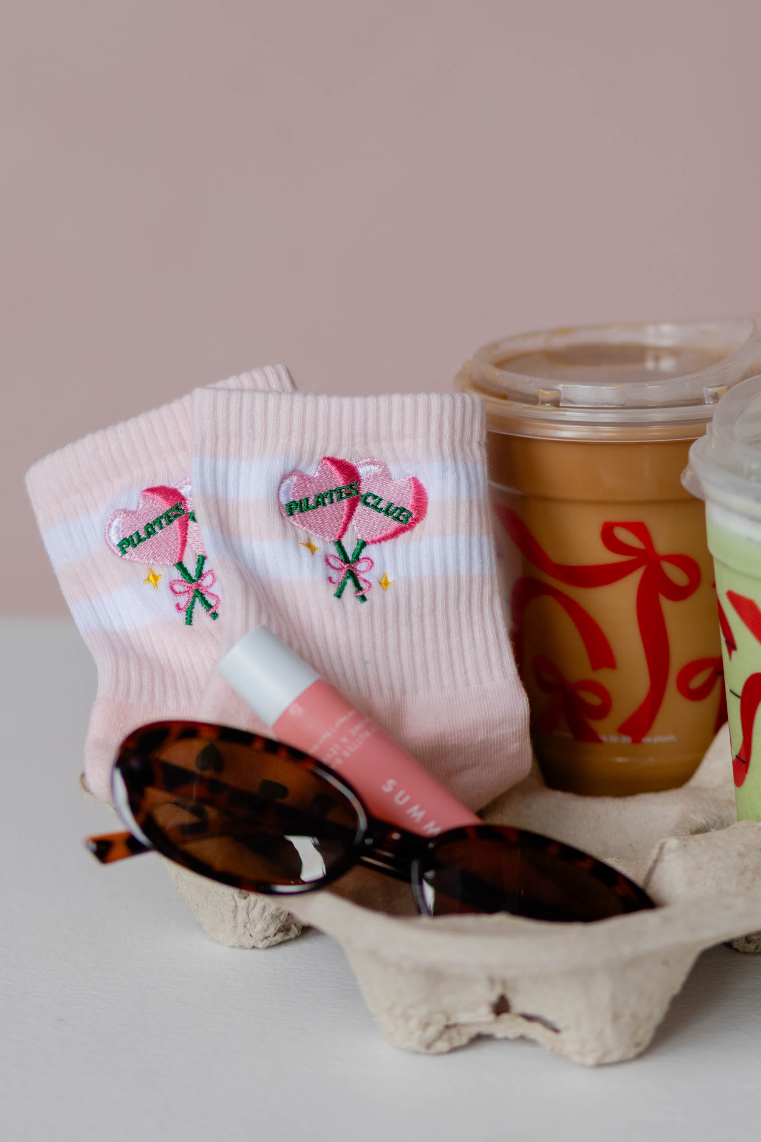 LOLLY DREAMS GRIP SOCKS