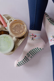 LOLLY DREAMS GRIP SOCKS