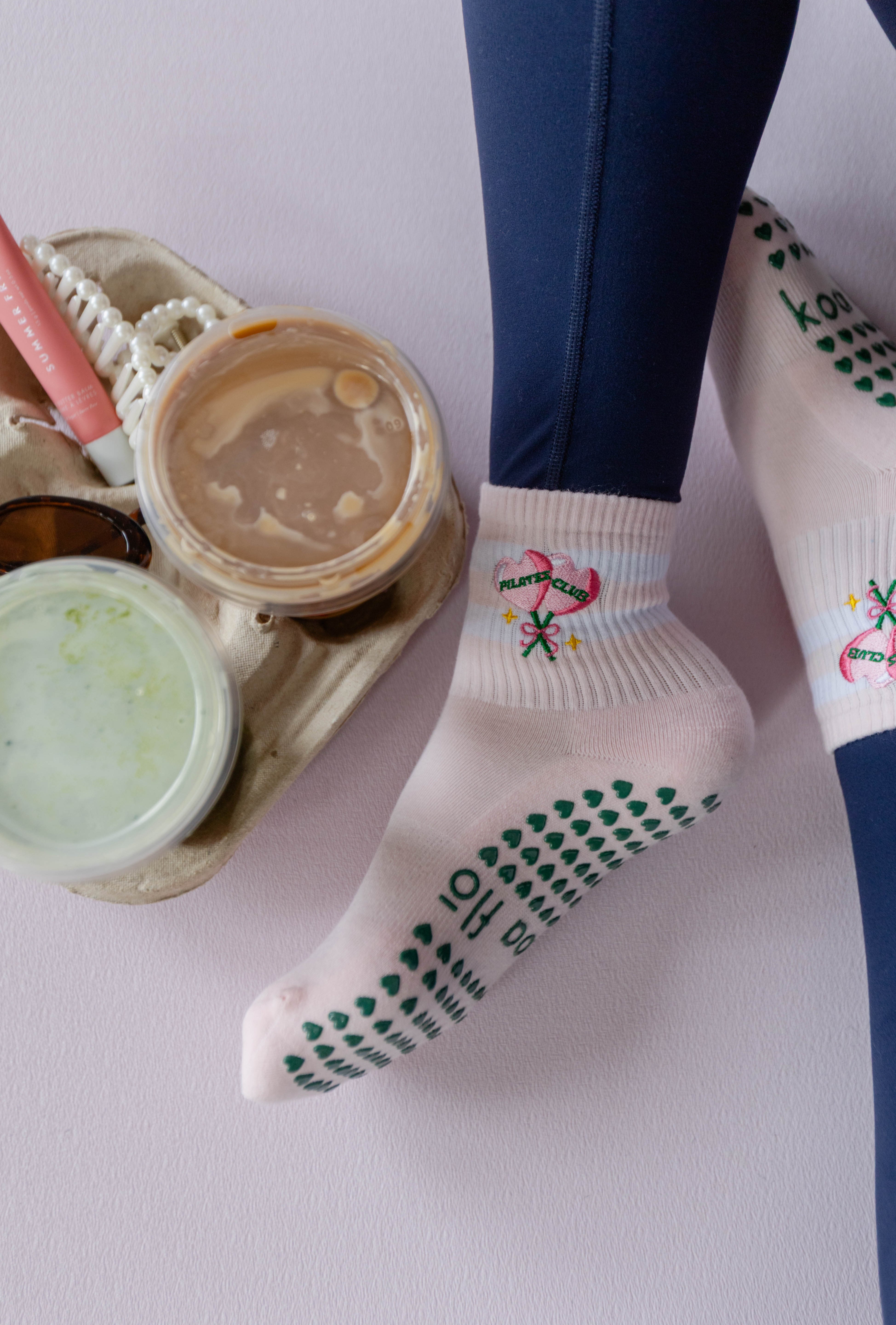 LOLLY DREAMS GRIP SOCKS