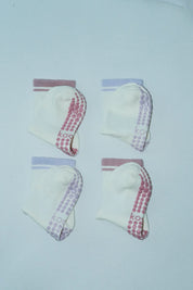 WELLNESS CLUB GRIP SOCKS