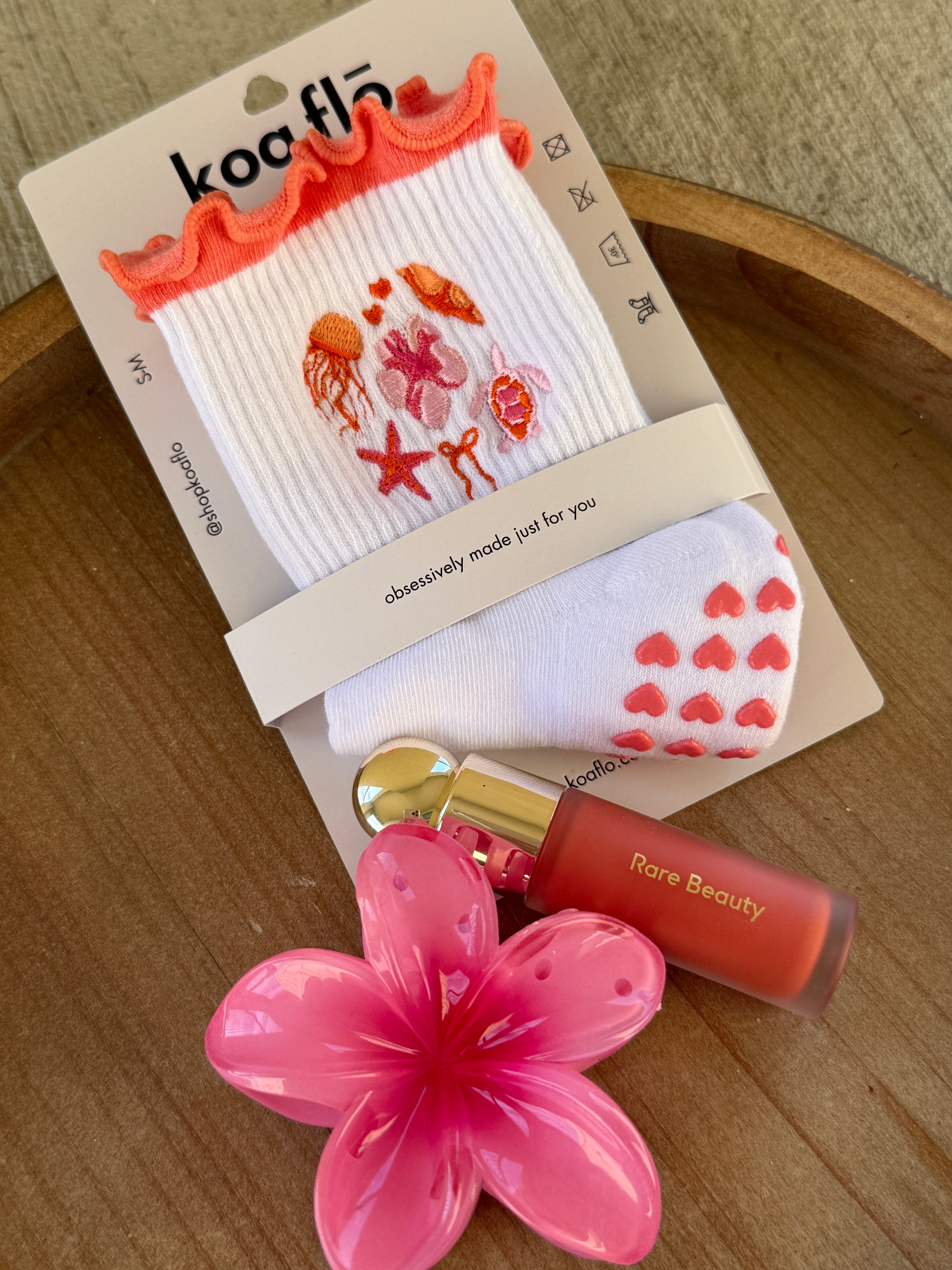 ROSA MARE GRIP SOCKS