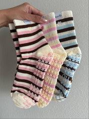 SOFT SERVE GRIP SOCK SET