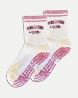 WELLNESS CLUB GRIP SOCKS